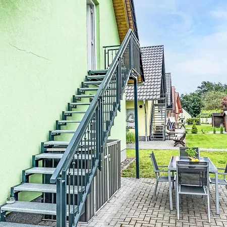 Appartement Mueritz Roebel-29 By Interhome Röbel